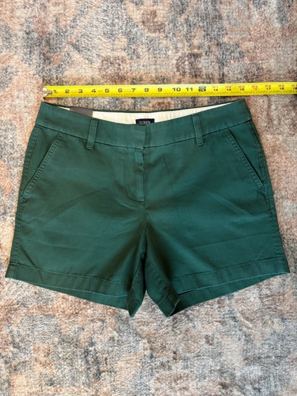 J. Crew classic pair